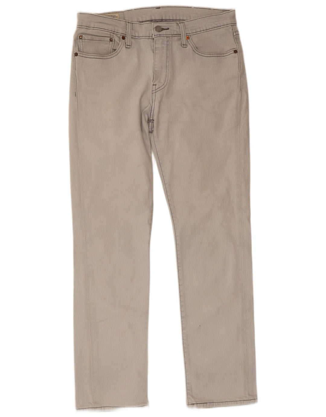 LEVI'S Ανδρικό 511 Slim Jeans W32 L30 Μπλε Βαμβακερό