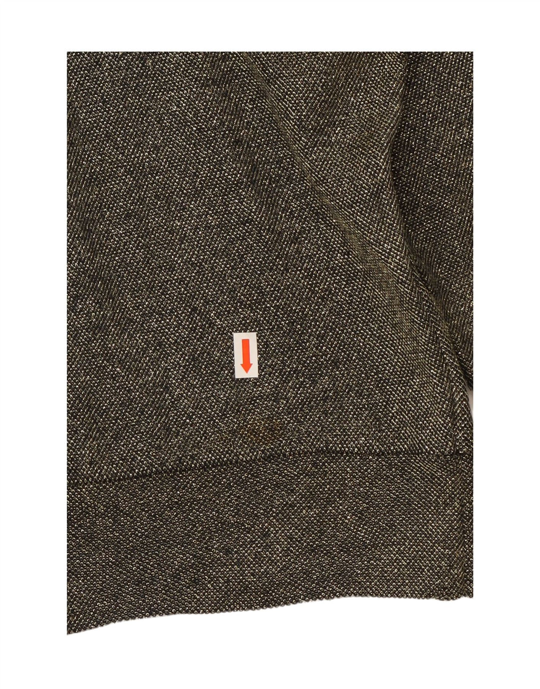 Γυναικείο Γυναικείο Φούτερ με γραφικό μεγάλο μέγεθος, Jumper UK 10 Small Grey