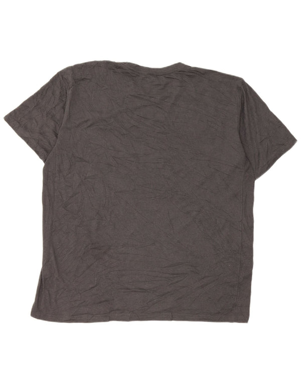 Ανδρικό μπλουζάκι Nike Dri Fit Top Large Grey