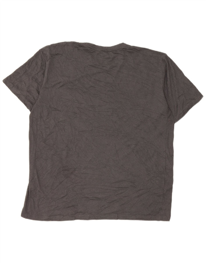 Ανδρικό μπλουζάκι Nike Dri Fit Top Large Grey