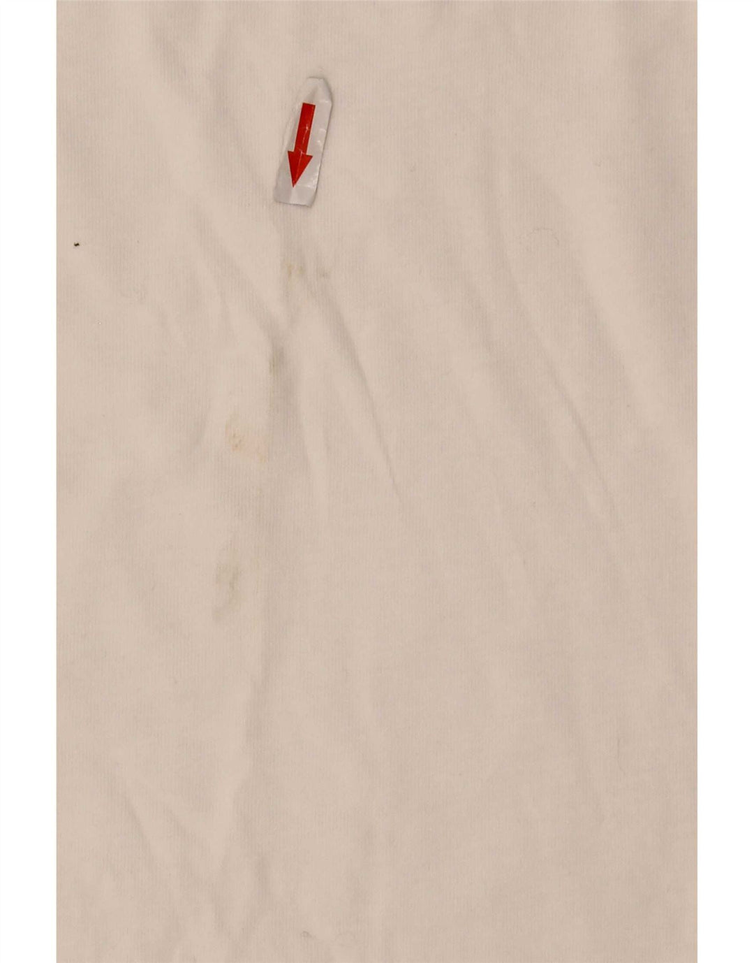Ανδρικό γραφικό μπλουζάκι Nike, μεσαίο λευκό βαμβακερό