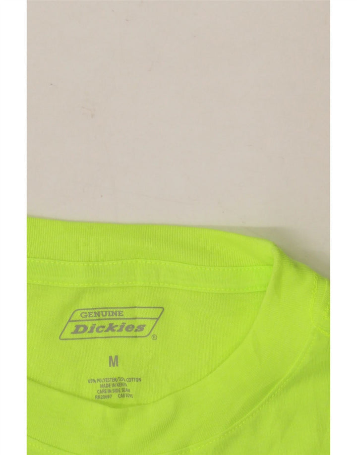Ανδρικό T-Shirt Dickies Top Μεσαίο Πράσινο Πολυεστέρας