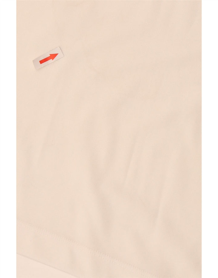 Ανδρικό T-shirt με φερμουάρ Killer Loop Top XL λευκό πολυεστέρα