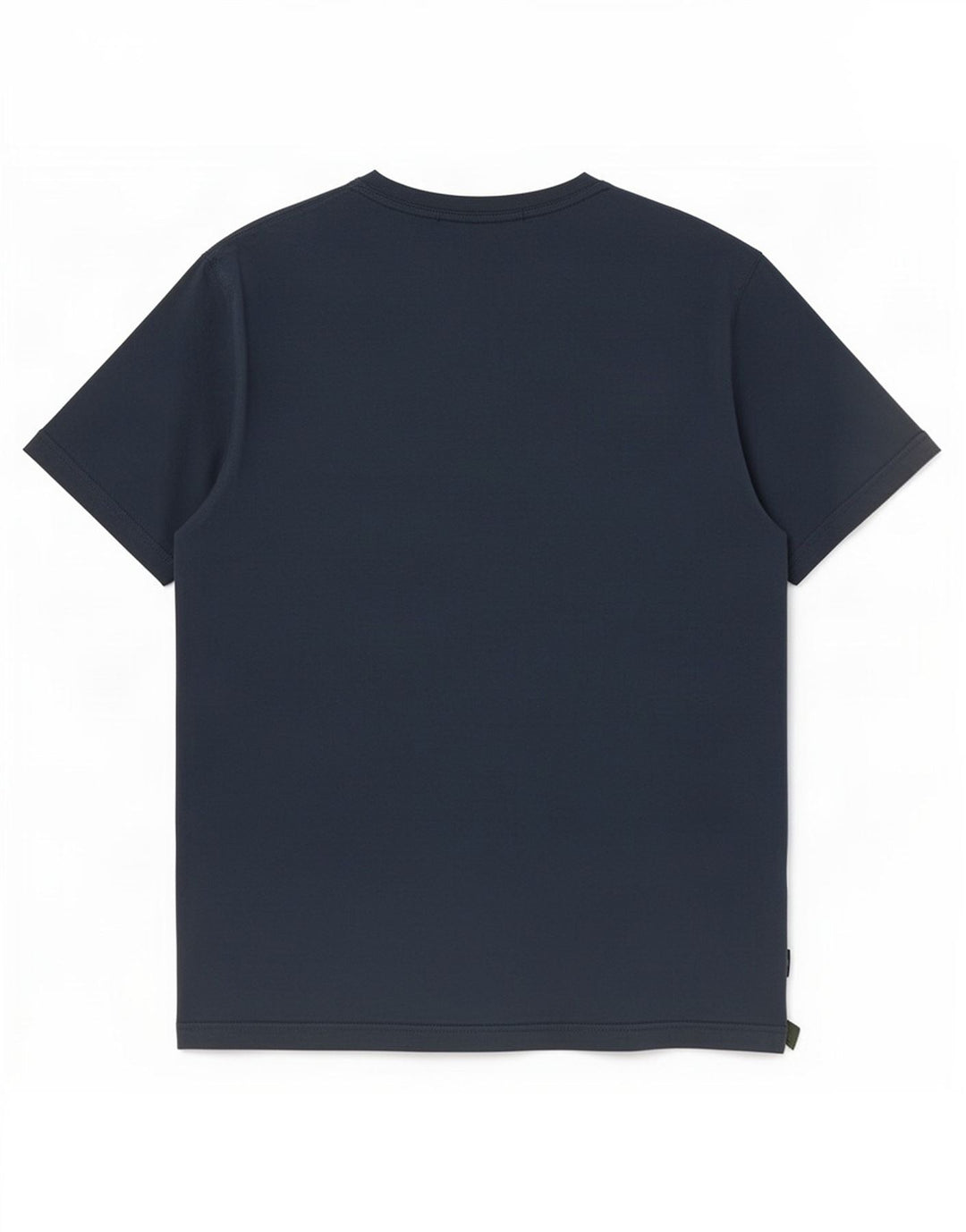 Ανδρικό T-Shirt Ted Baker Top Size 4 Large Navy Blue