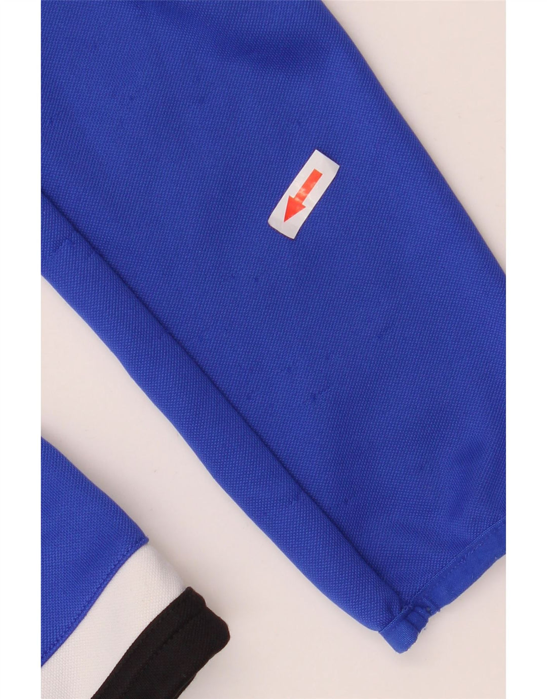 Ανδρική φόρμα Adidas Climacool Top Jacket XS Blue Colorblock Polyester
