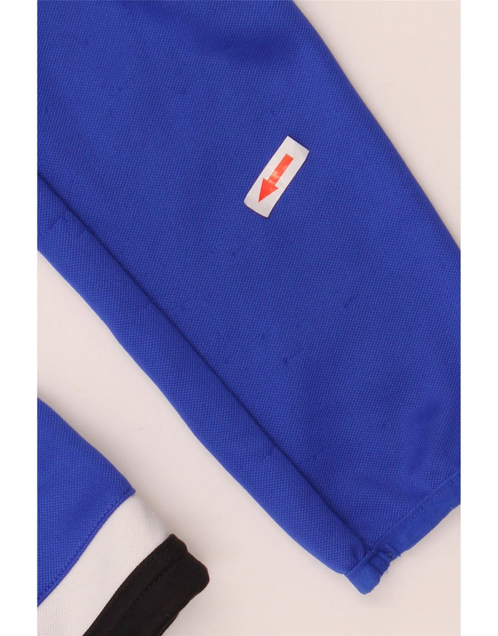 Ανδρική φόρμα Adidas Climacool Top Jacket XS Blue Colorblock Polyester