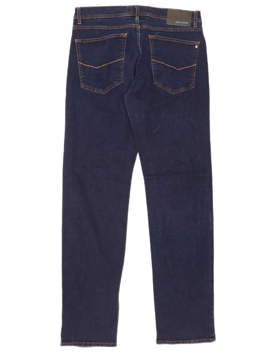 Pierre Cardin Ανδρικό Slim Jeans W34 L34 Navy Blue