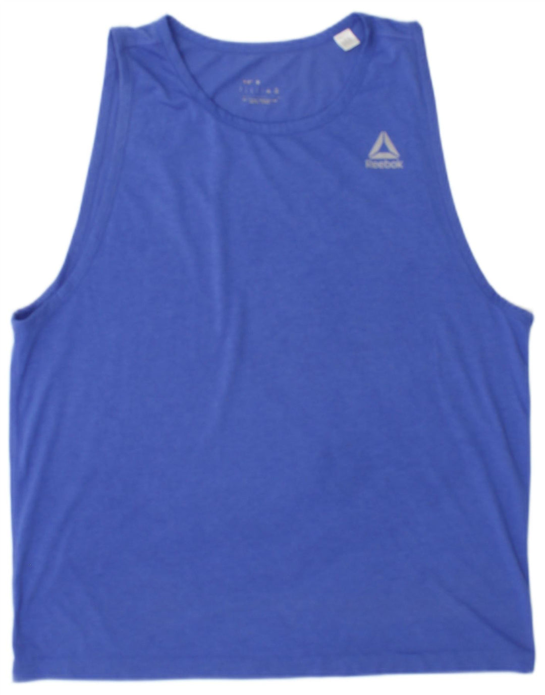 Ανδρικό γραφικό γιλέκο ADIDAS Top Large Blue Polyester