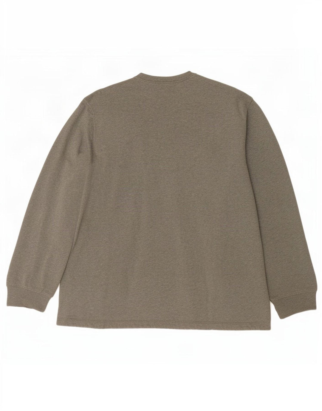 Ανδρικό γραφικό φούτερ Dkny Jumper μεγάλο γκρι βαμβακερό