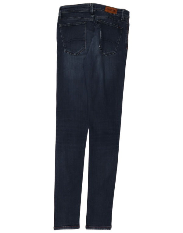 Tommy Hilfiger Γυναικείο Skinny Jeans W30 L34 Navy Blue Cotton