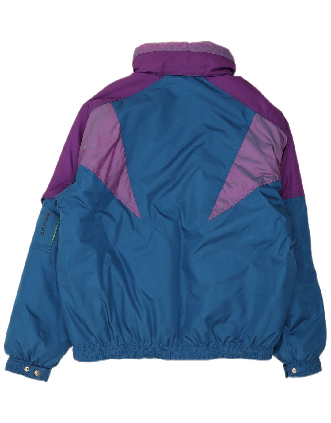 Ανδρικό μπουφάν Dubin Ski US 42 XL Blue Colorblock Polyester