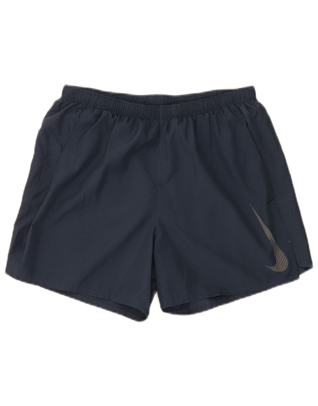Ανδρικά σορτς Nike Dri Fit Sport σορτς μεσαίου μπλε ναυτικού πολυεστέρα