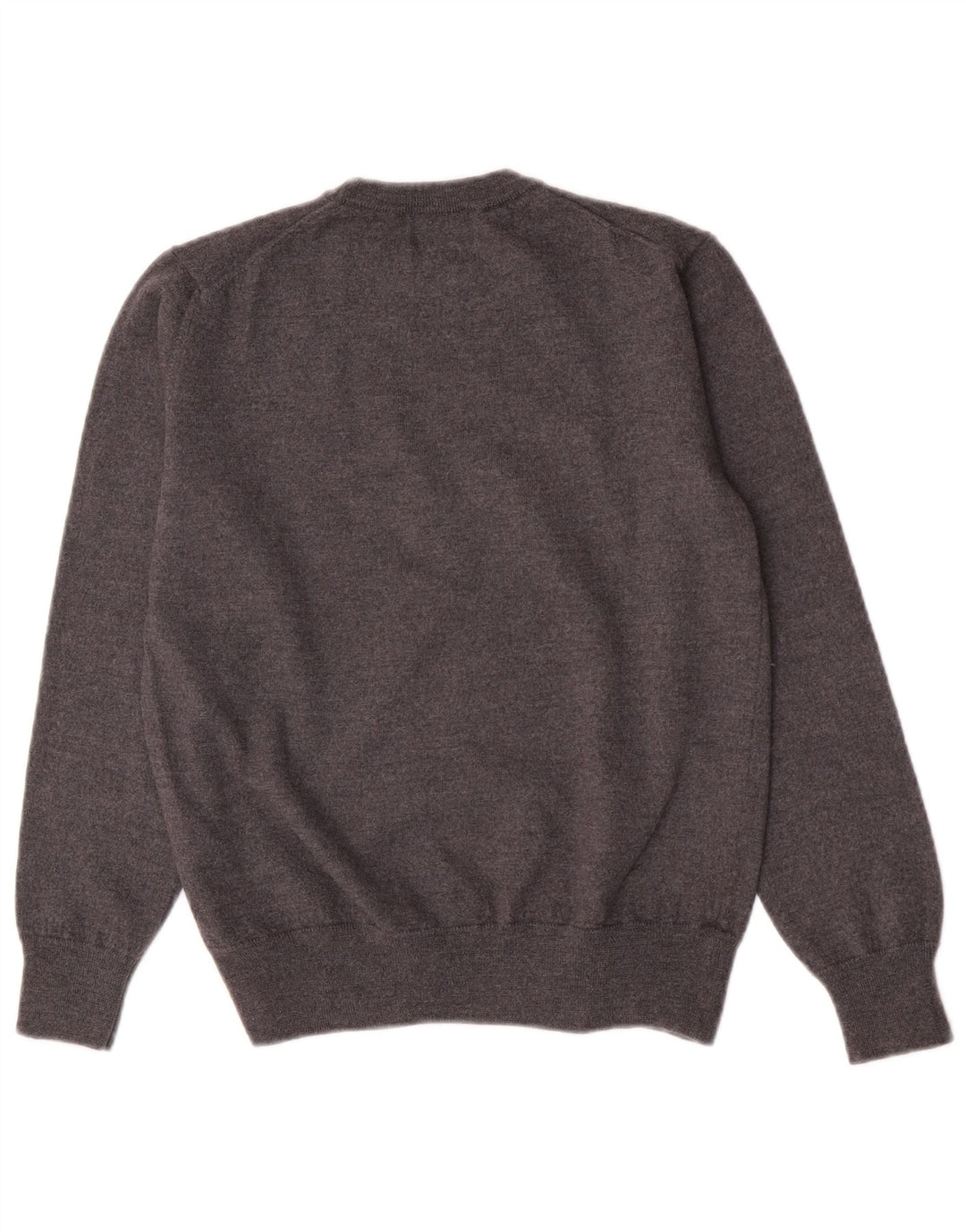Refrigiwear Boys Crew Neck Jumper πουλόβερ 11-12 ετών Μεσαίο γκρι μαλλί