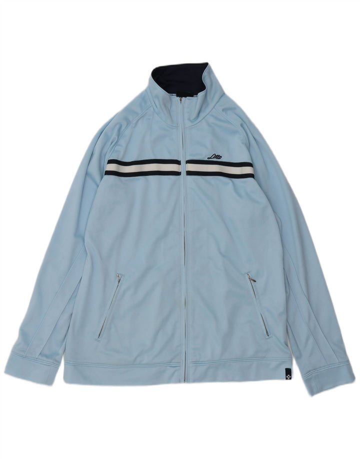 Lotto Γυναικεία φόρμα Top Jacket UK 20 2XL Μπλε