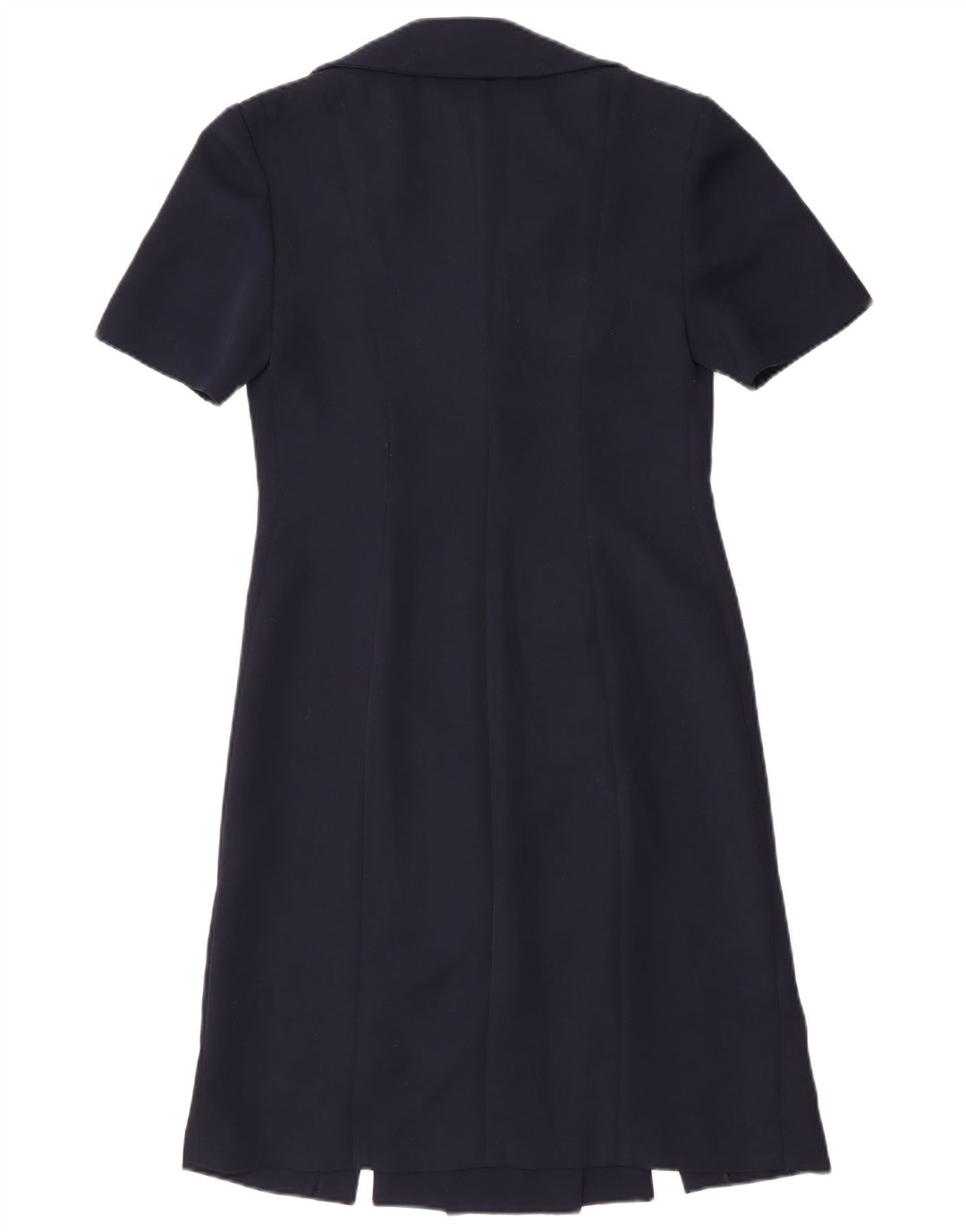 LUISA SPAGNOLI Γυναικείο Διπλό Πουκάμισο Φόρεμα IT 42 Medium Navy Blue