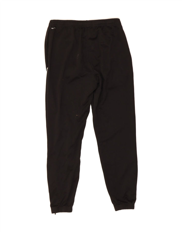 PUMA Mens Tracksuit Trousers Joggers Medium  Black Polyester Vintage Puma and Second-Hand Puma from Messina Hembry 