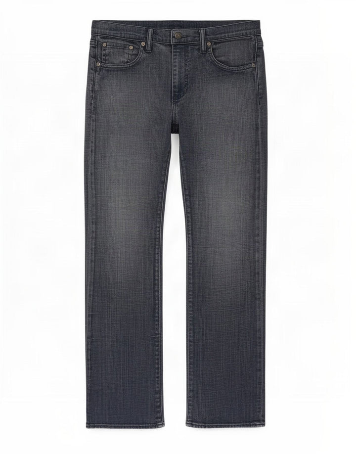 Levi's Mens 527 Bootcut Jeans W34 L32 Μπλε βαμβακερό