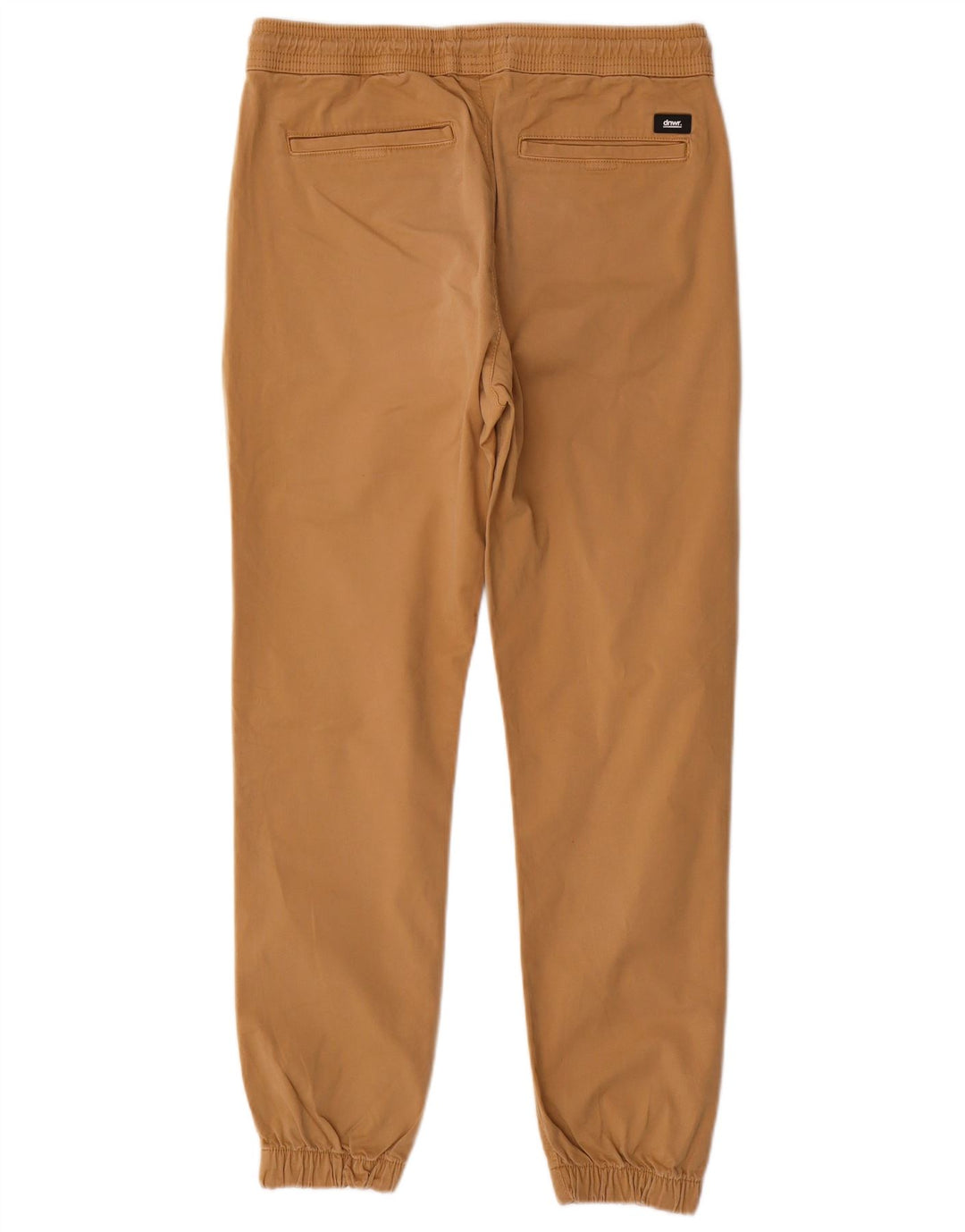 Ανδρικό παντελόνι Zara Joggers Casual Medium W32 L28 Beige