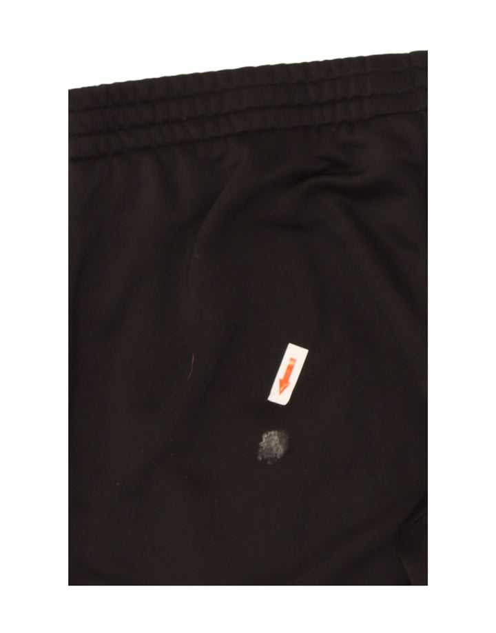 Γυναικεία αθλητική φόρμα Adidas Παντελόνι UK 8/10 Small Black Polyester