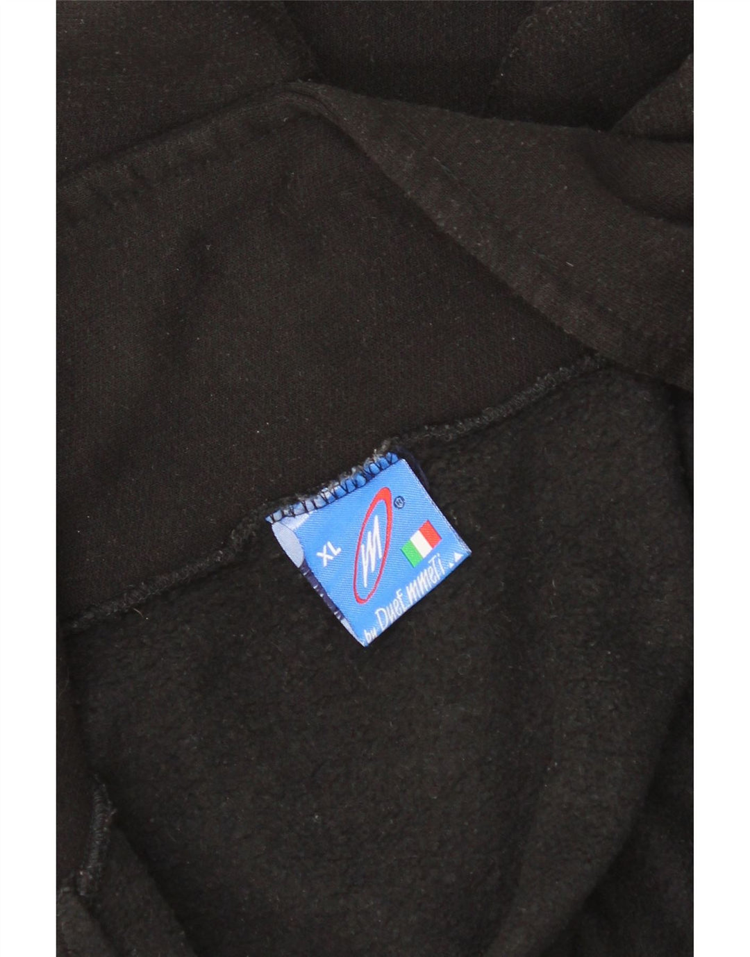Vintage ανδρική φόρμα Top Jacket XL Μαύρο