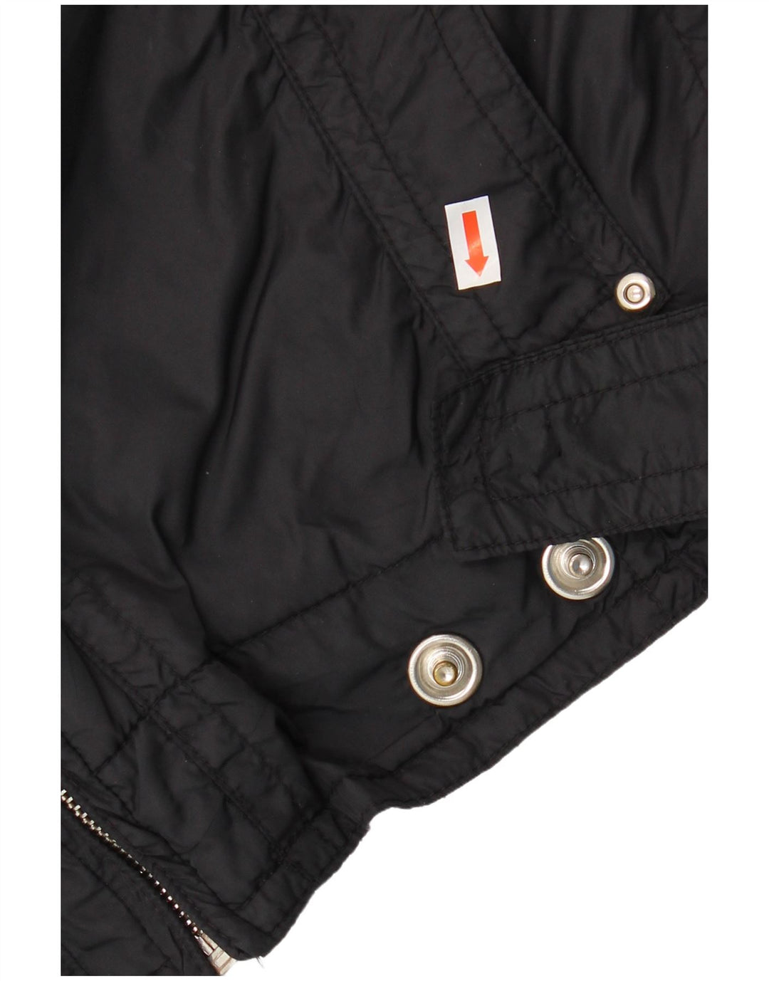 Ανδρικό Μπουφάν ZARA Utility UK 38 Medium Black