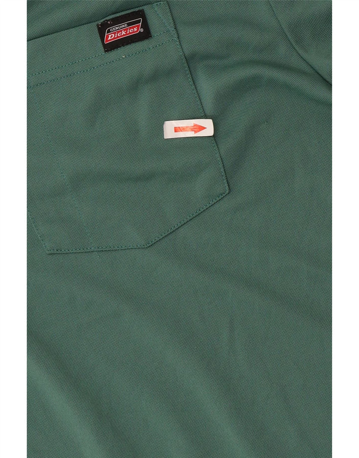 Ανδρικό T-Shirt Dickies Top 2XL Green Polyester