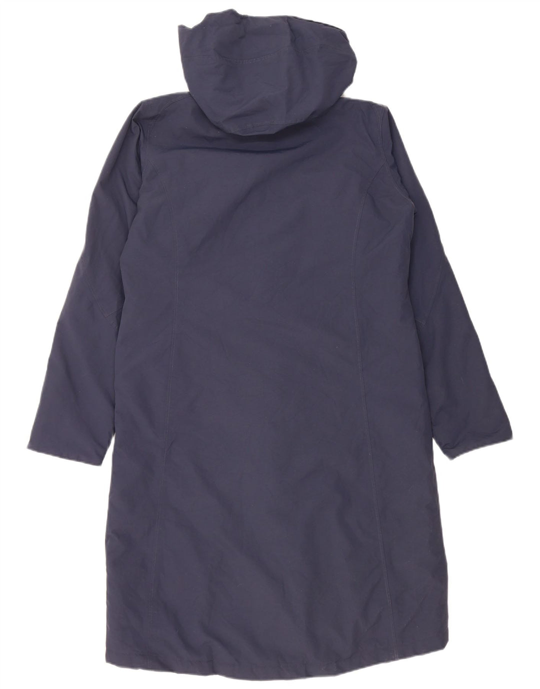 Rohan Γυναικείο μπουφάν με κουκούλα Parka UK 10 Small Navy Blue