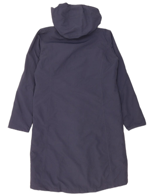 Rohan Γυναικείο μπουφάν με κουκούλα Parka UK 10 Small Navy Blue