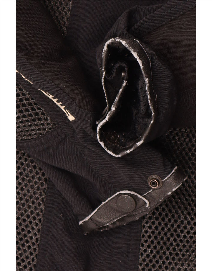 Μπουφάν Dainese Ανδρικό γραφικό Racer Size 54 Large Μαύρο