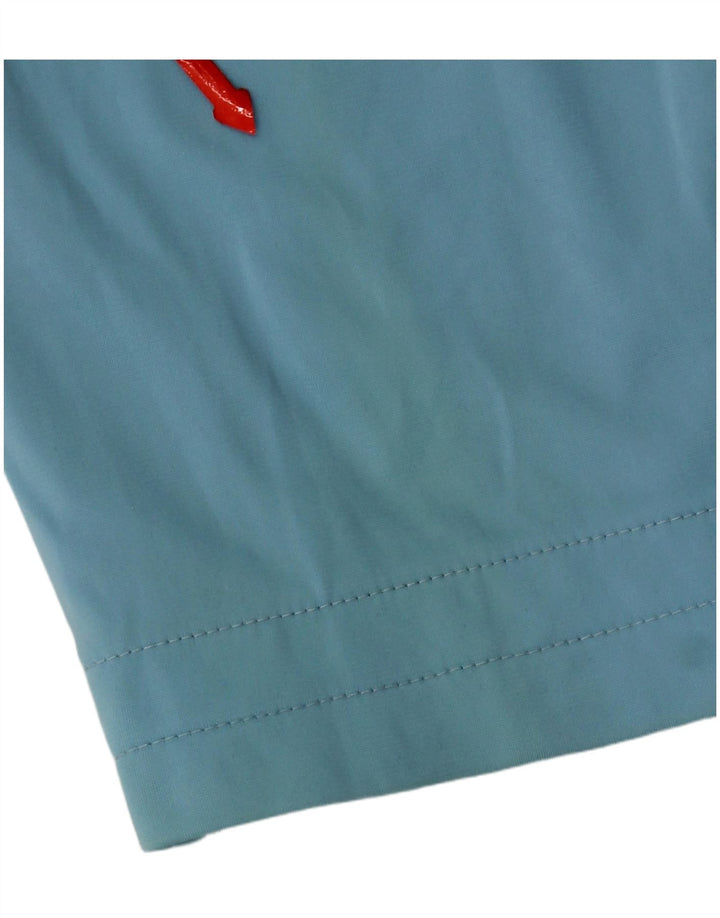 AUSTRALIAN L'ALPINA Ανδρική φόρμα παντελόνι IT 46 Small Blue Polyamide