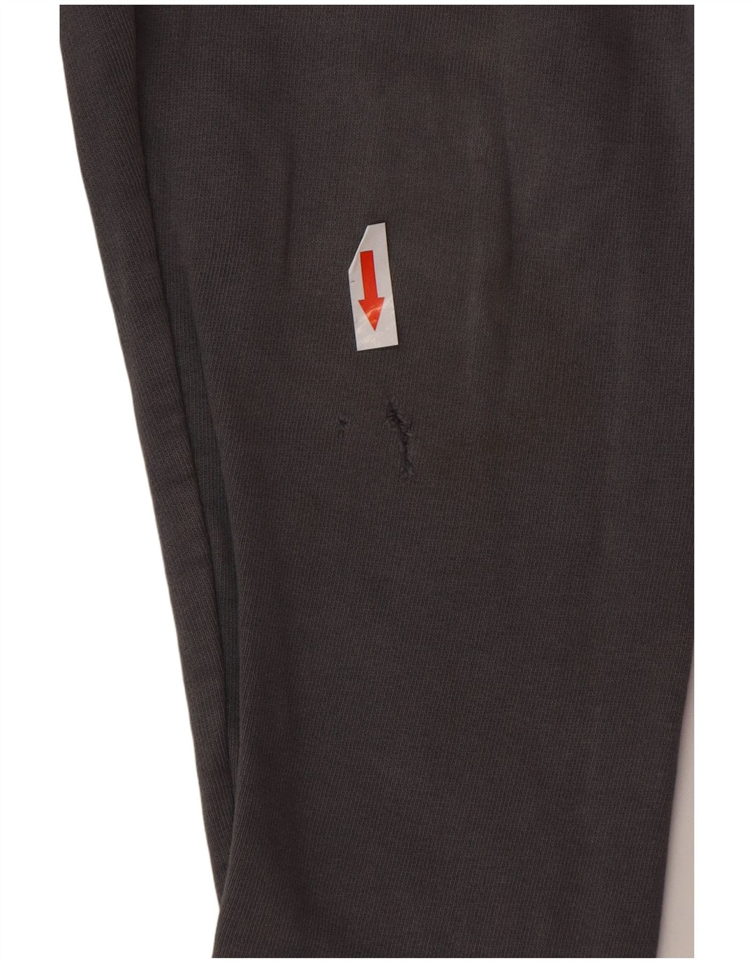 The North Face Boys αθλητική φόρμα παντελόνι Joggers 7-8 ετών Small Grey Cotton