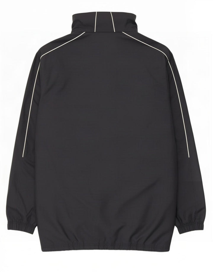 Puma Ανδρικό Αδιάβροχο με κουκούλα UK 42 XL Navy Blue Polyester