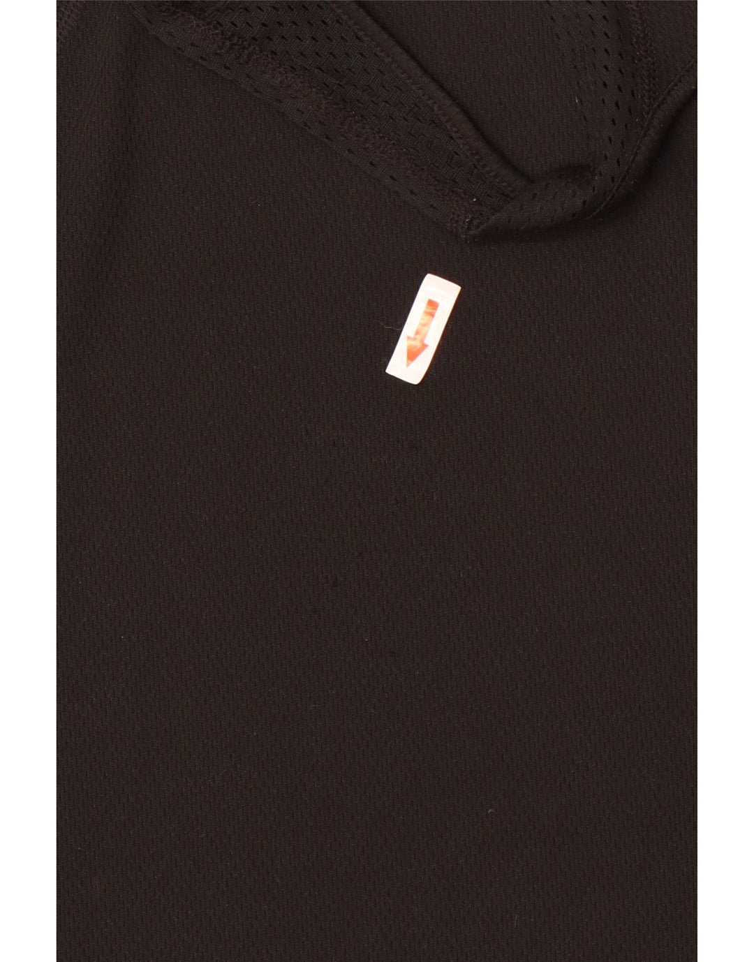 Γυναικείο γιλέκο Nike Dri Fit Top 10 Small Black Polyester