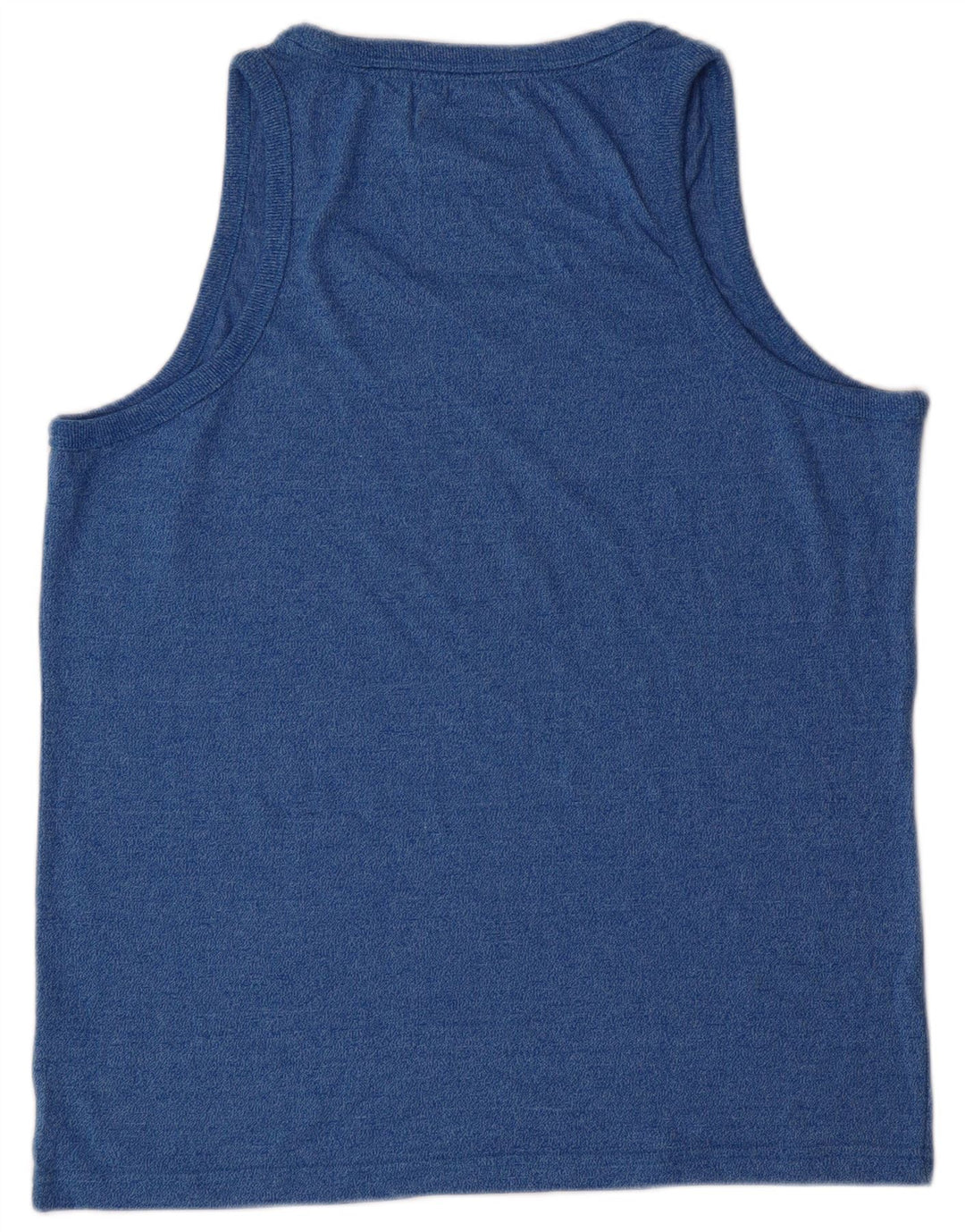 Ανδρικό γραφικό γιλέκο SUPERDRY 2XL Μπλε Βαμβακερό