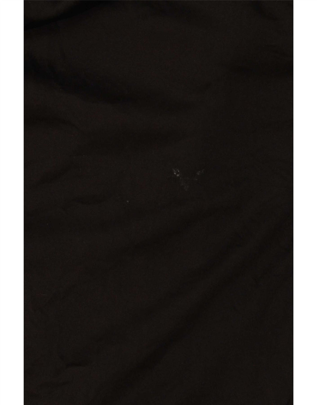 Puma Boys Graphic Hoodie Jumper 12-13 Years Large Black Polyester