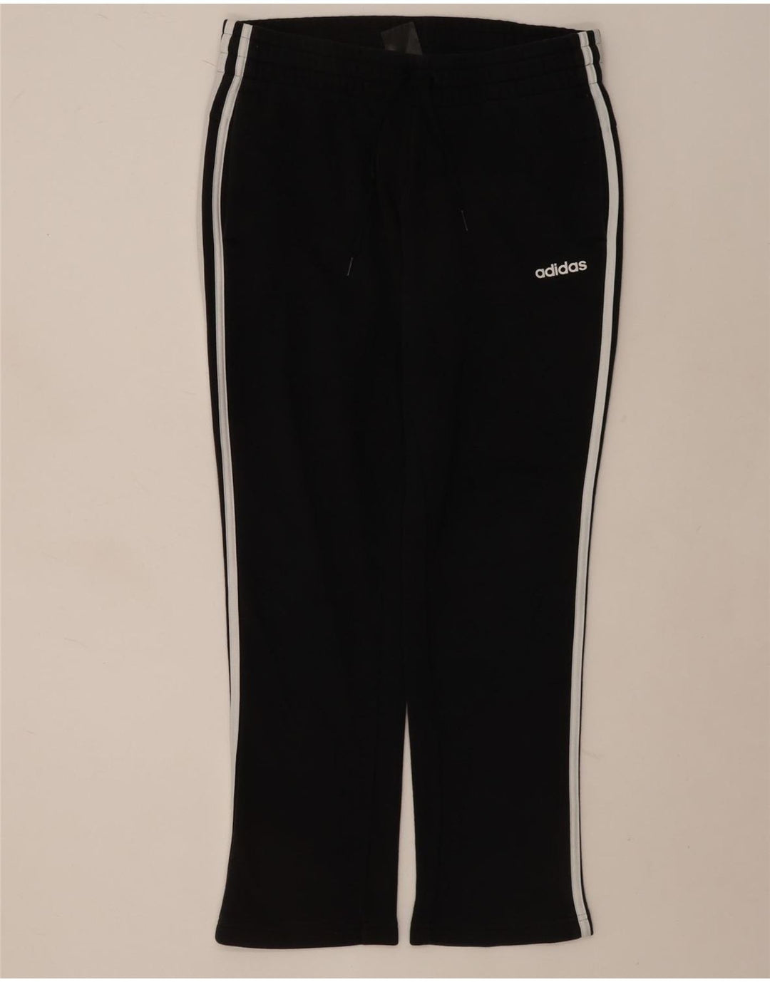 Adidas Γυναικεία φόρμα παντελόνια UK 12/14 Medium Black