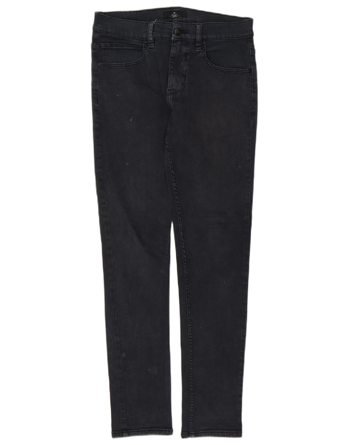 Ανδρικό τζιν Rip Curl Slim W30 L30 Μαύρο