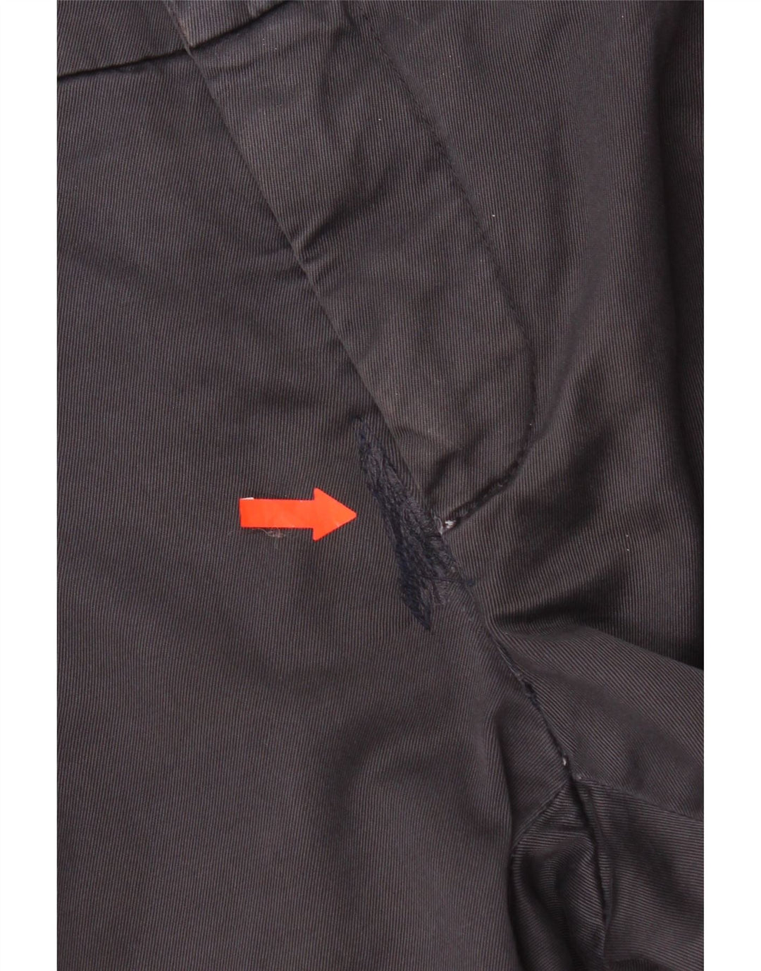 Dondup Ανδρικό παντελόνι Chino Slim W35 L33 Γκρι βαμβακερό