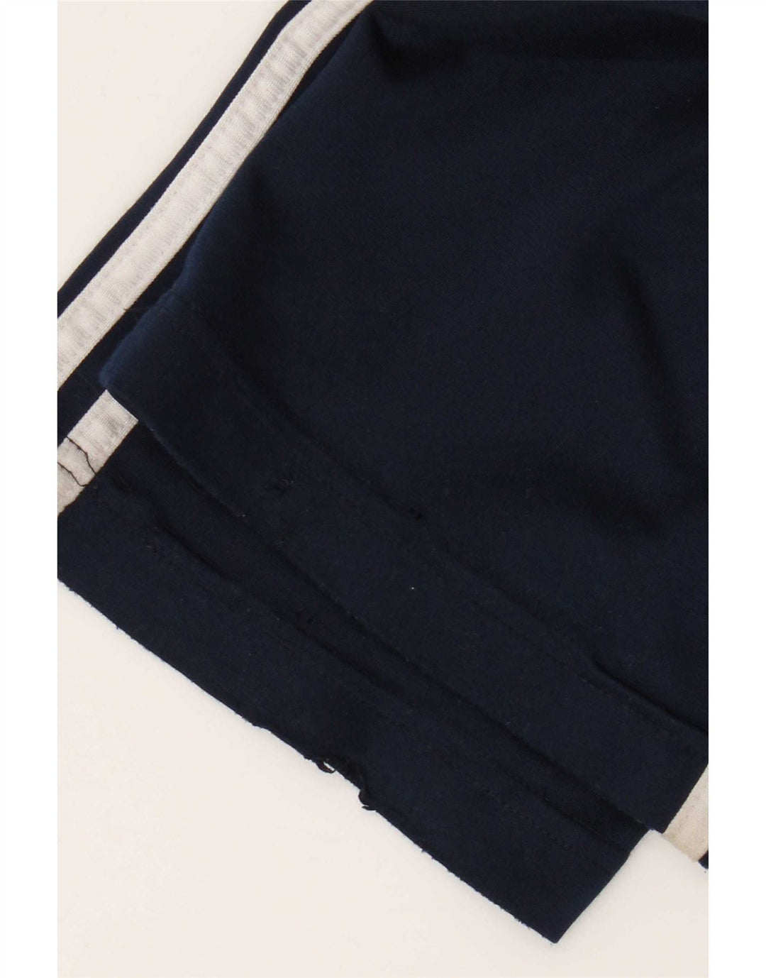 Παντελόνι αθλητικής φόρμας Adidas Boys 9-10 Years Navy Blue Polyester