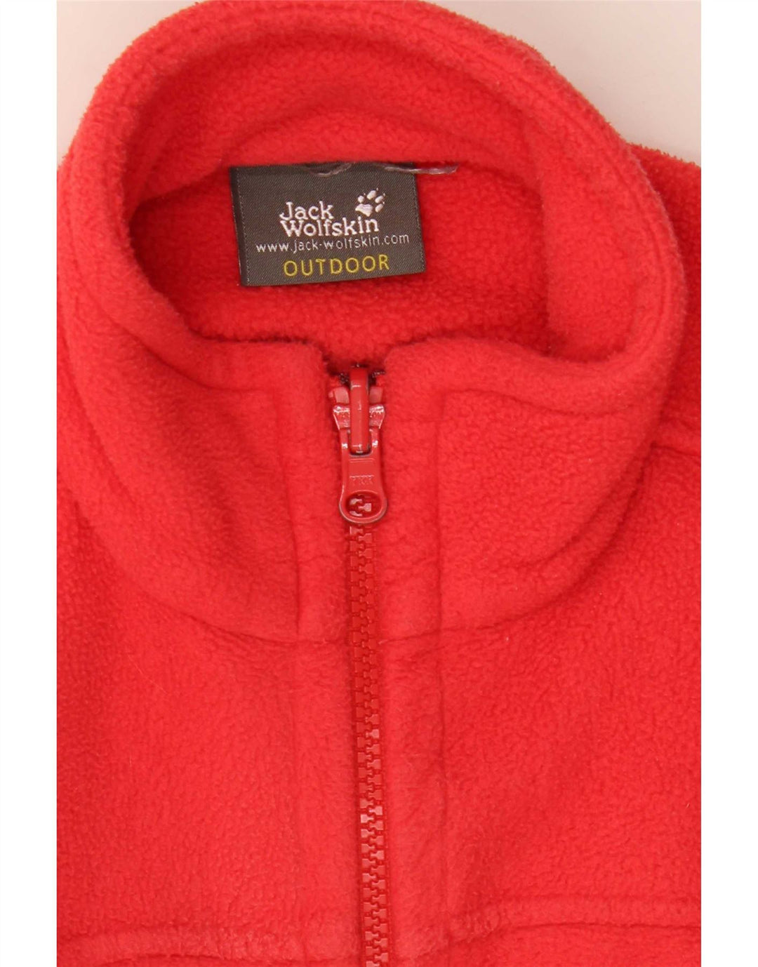Jack Wolfskin Γυναικείο Fleece Jacket UK 12 Medium Pink