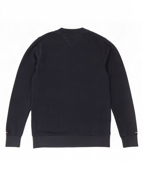 Ανδρικό πουλόβερ Tommy Hilfiger Graphic Crew Neck Jumper Medium Navy Blue