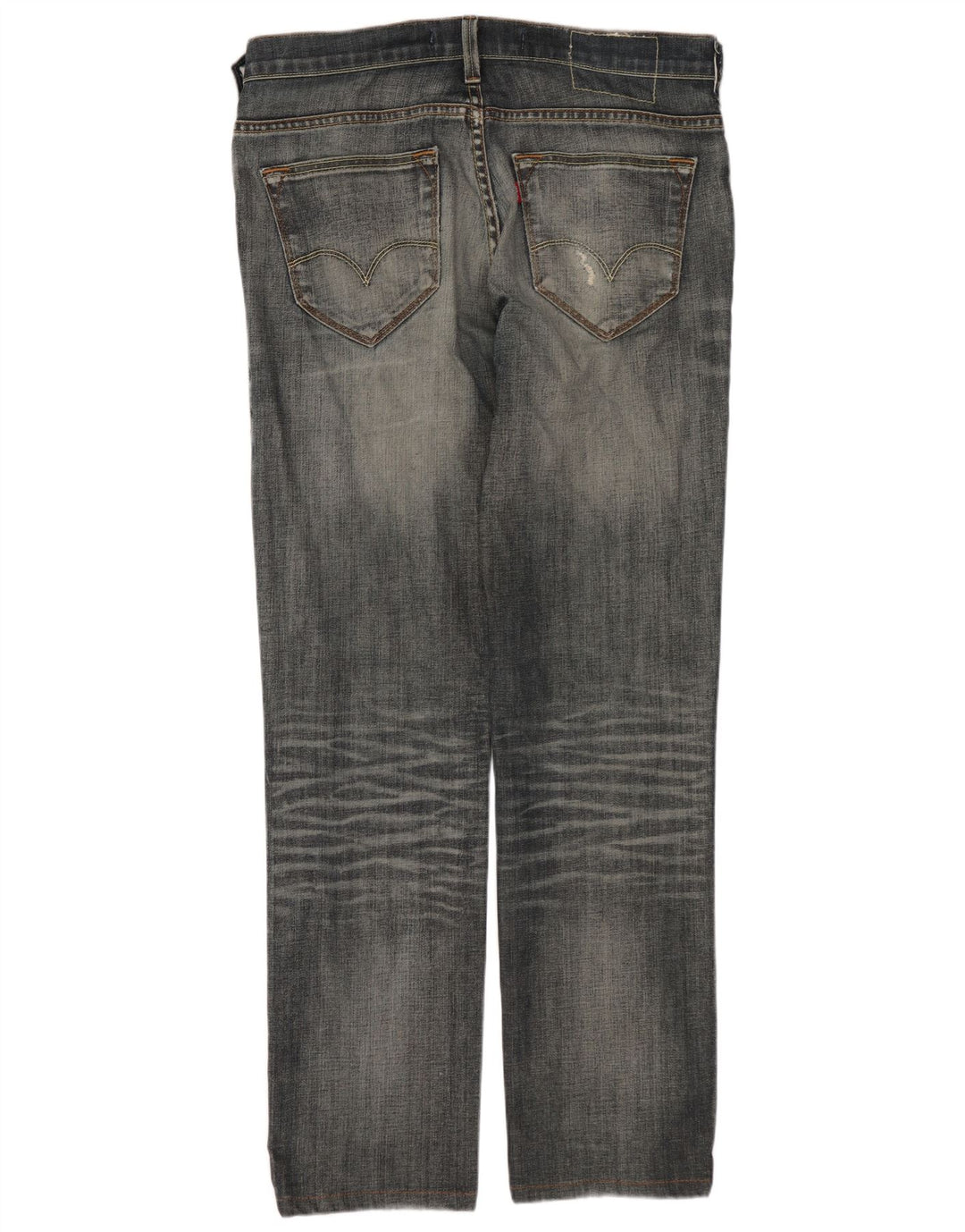 LEVI'S Ανδρικό τζιν 519 Slim W32 L30 Μπλε βαμβακερό