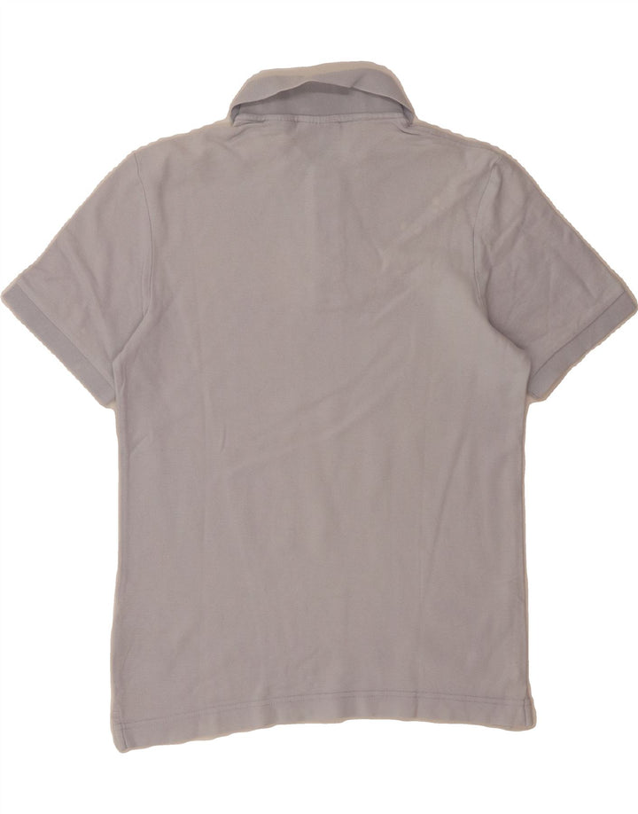 FILA Mens Polo Shirt Small Blue Vintage Fila and Second-Hand Fila from Messina Hembry 