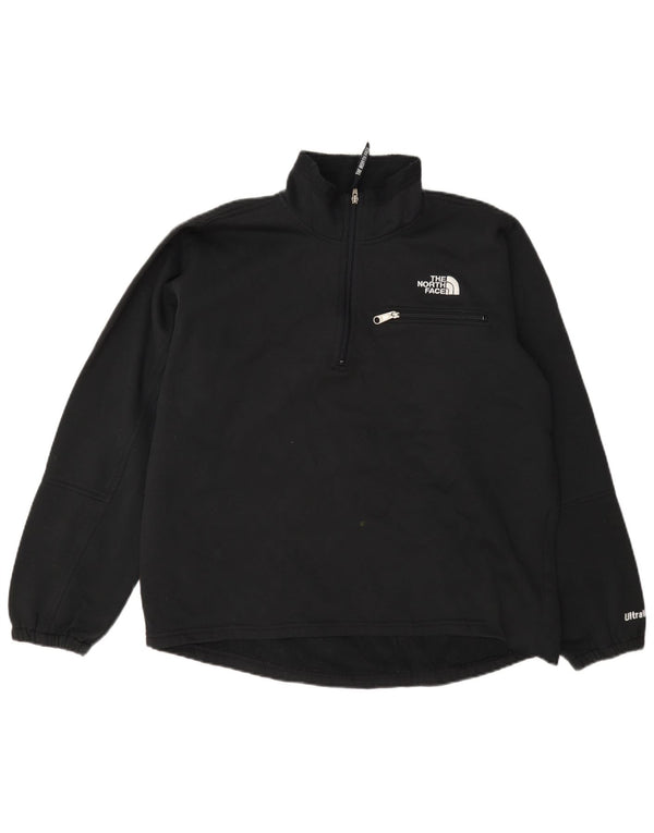 The North Face γυναικεία φούτερ με φερμουάρ Jumper UK 16 Large Μαύρο