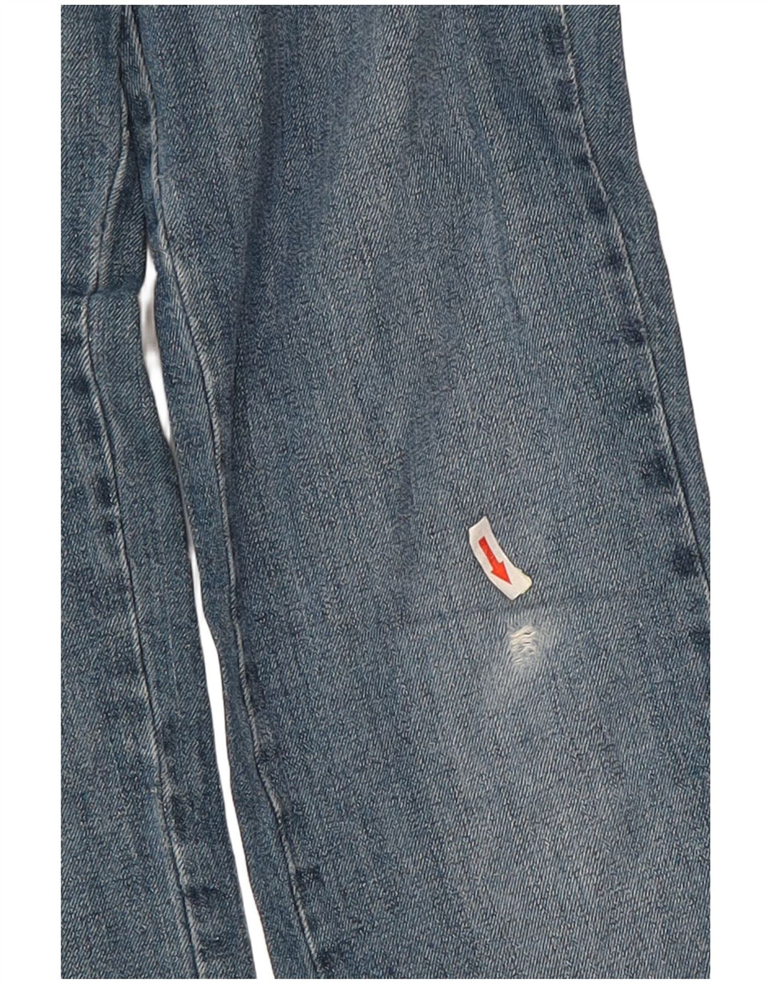 Γυναικεία Benetton Capri Jeans W28 L19 Blue