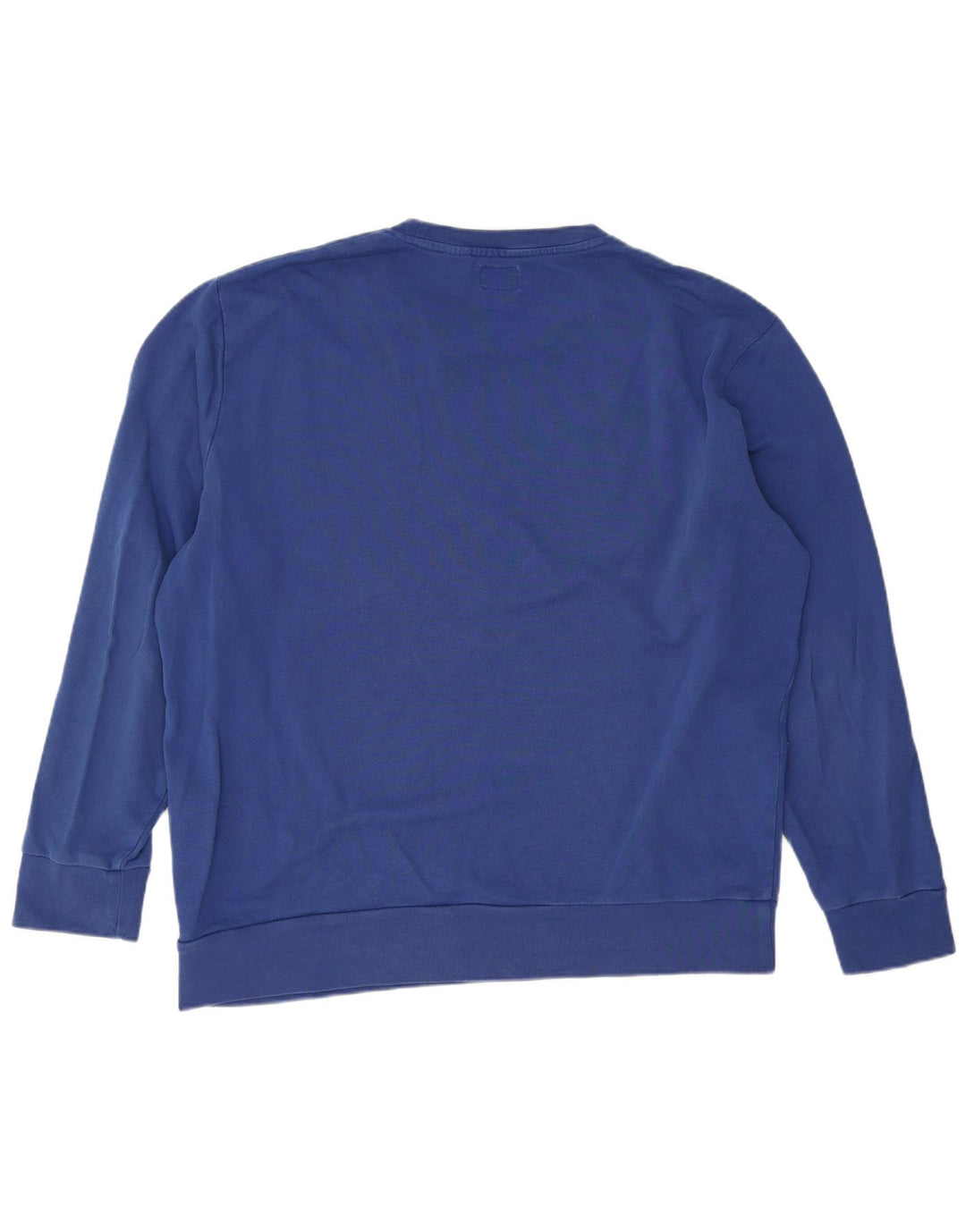 Ανδρικό γραφικό φούτερ Levi's Jumper XL Blue Cotton