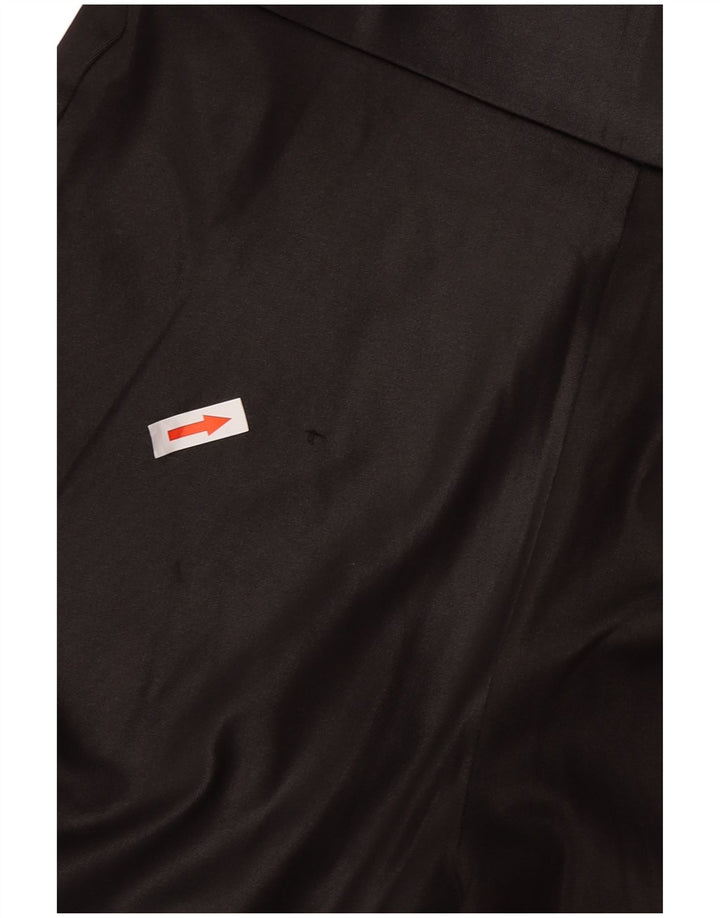 Zara Γυναικείο κολάν UK 8 Small Black Polyester