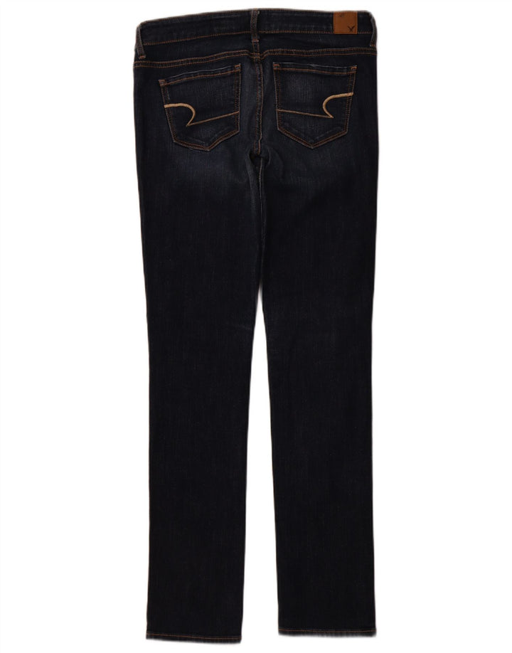 Γυναικείο Skinny Jeans AMERICAN EAGLE W29 L31 Navy Blue