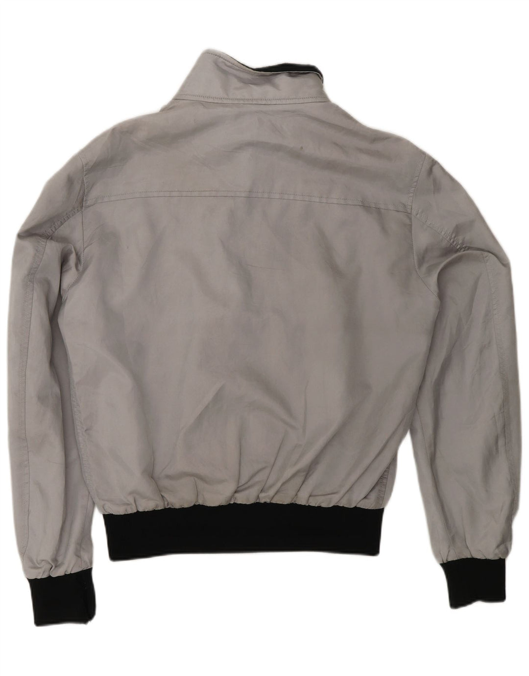 Refrigiwear Γυναικείο Bomber Rain Jacket UK 14 Medium Grey Colourblock