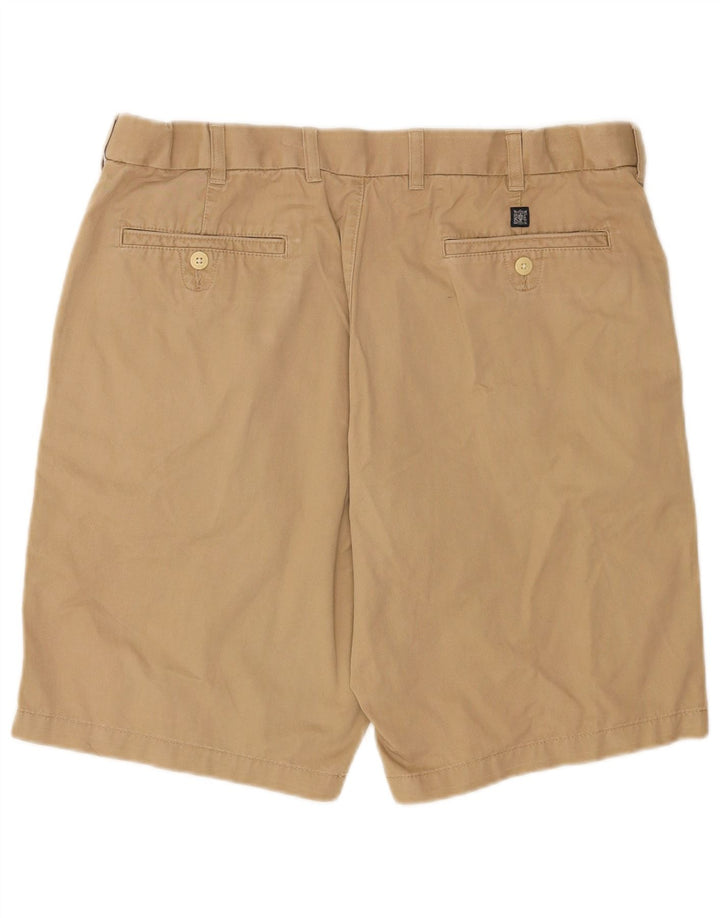 Ανδρικό σορτς Chino Marks & Spencer W38 XL Μπεζ βαμβακερό